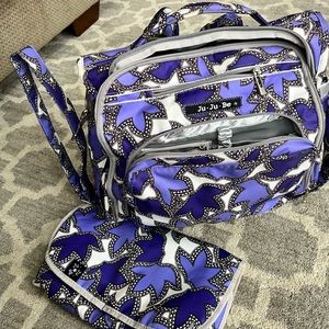 💜Jujube BFF diaper bag